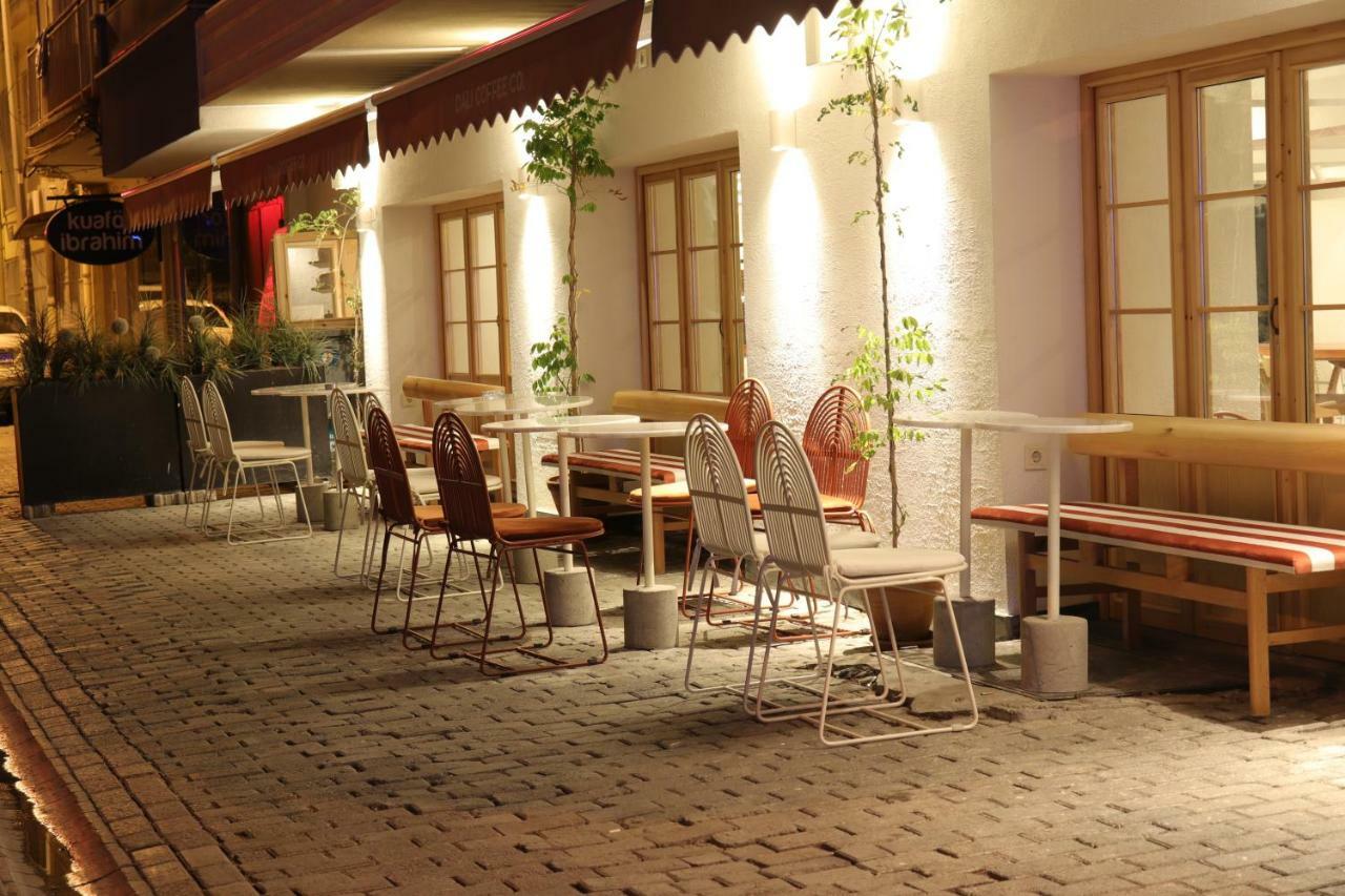 Rest Inn Aydin Hotel Exteriör bild